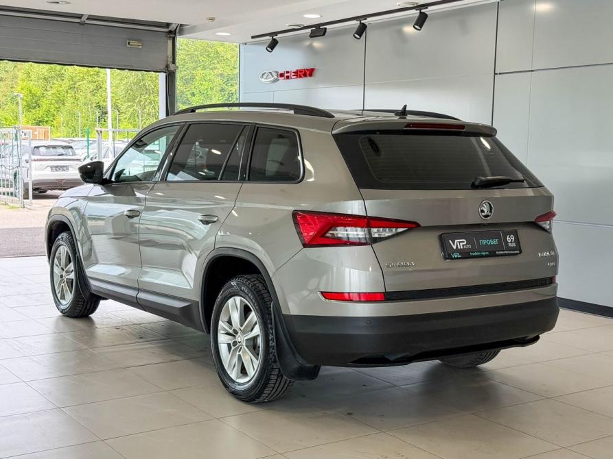 Skoda Kodiaq I Тверь  - изображение 4