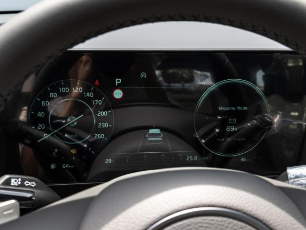Kia Sportage V с пробегом 2026 года, цена 3 865 000 рублей, 36 км, внедорожник, Автокод Объявления
