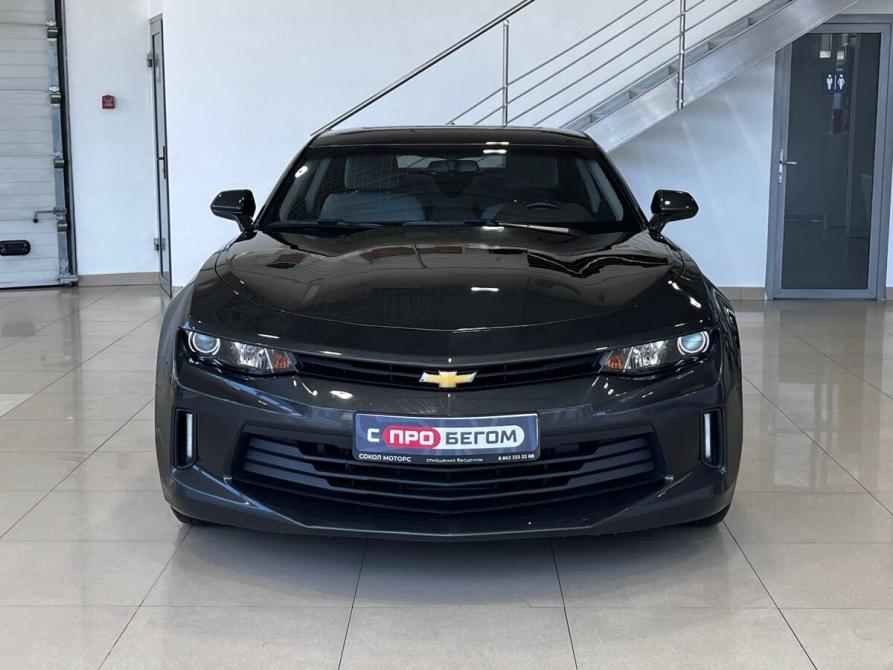 Chevrolet Camaro VI Ростов-на-Дону  - изображение 2
