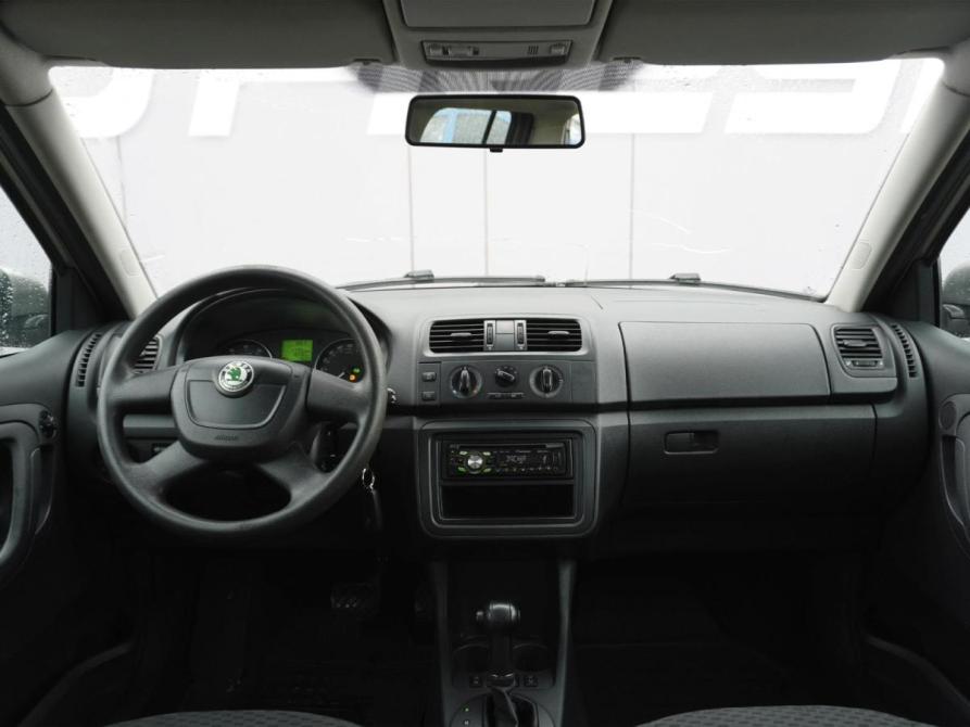 Skoda Fabia II Рестайлинг Орехово-Зуево  - изображение 6