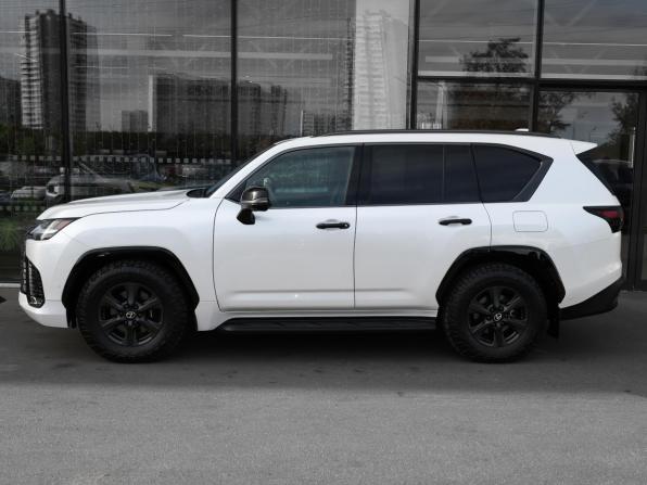 Lexus LX IV с пробегом 2025 года, цена 22 660 000 рублей, 6197 км, внедорожник, Автокод Объявления