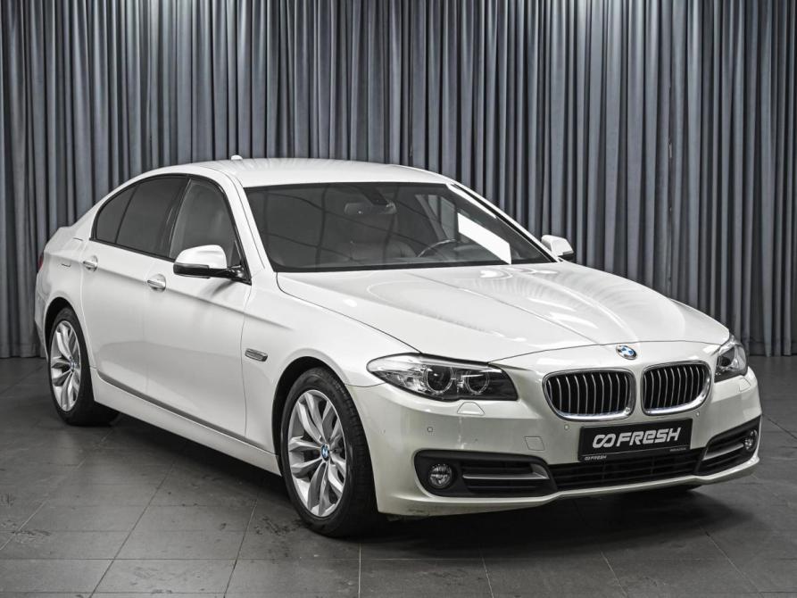 BMW 5 серии VI (F10/F11/F07) Рестайлинг Ставрополь  - изображение 1