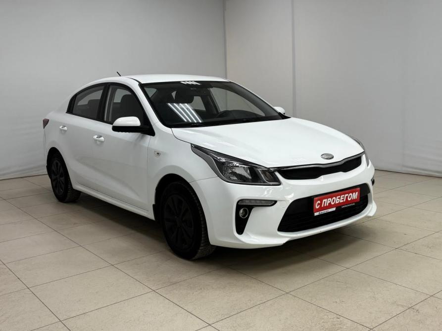 Kia Rio IV Альметьевск  - изображение 3