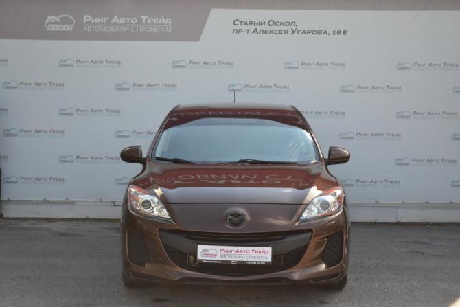 Mazda 3 II (BL) Рестайлинг с пробегом 2011 года, цена 890 000 рублей, 149600 км, хэтчбек, Автокод Объявления