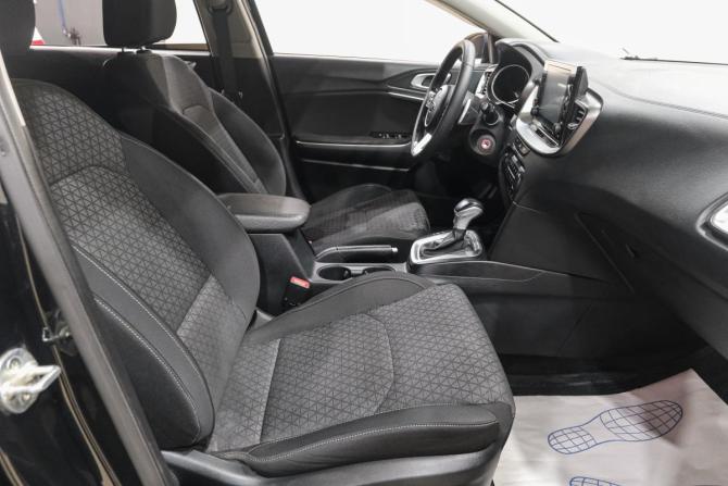 Kia Ceed III с пробегом 2020 года, цена 1 549 000 рублей, 149000 км, универсал, Автокод Объявления