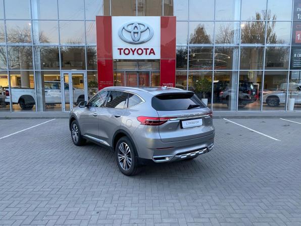 Haval F7 I с пробегом 2020 года, цена 1 590 000 рублей, 144930 км, внедорожник, Автокод Объявления