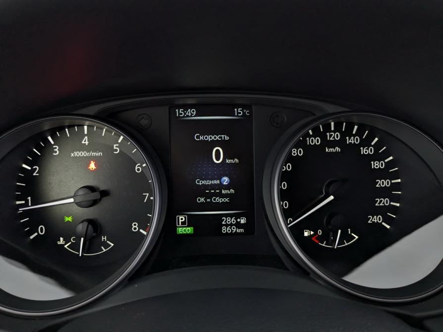 Nissan Qashqai II Рестайлинг 2 Москва  - изображение 13