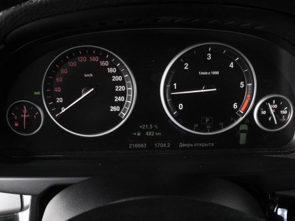 BMW X5 III (F15) с пробегом 2015 года, цена 3 100 000 рублей, 216663 км, внедорожник, Автокод Объявления