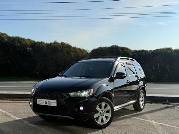 Mitsubishi Outlander II Рестайлинг с пробегом 2011 года, цена 999 000 рублей, 291650 км, внедорожник, Автокод Объявления