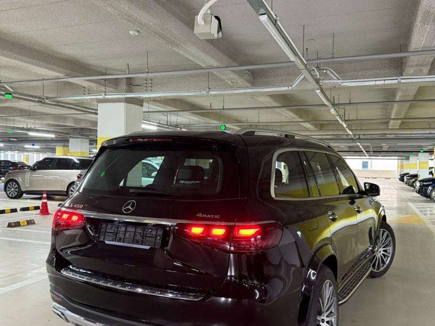 Mercedes-Benz GLS II (X167) Рестайлинг Самара  - изображение 2