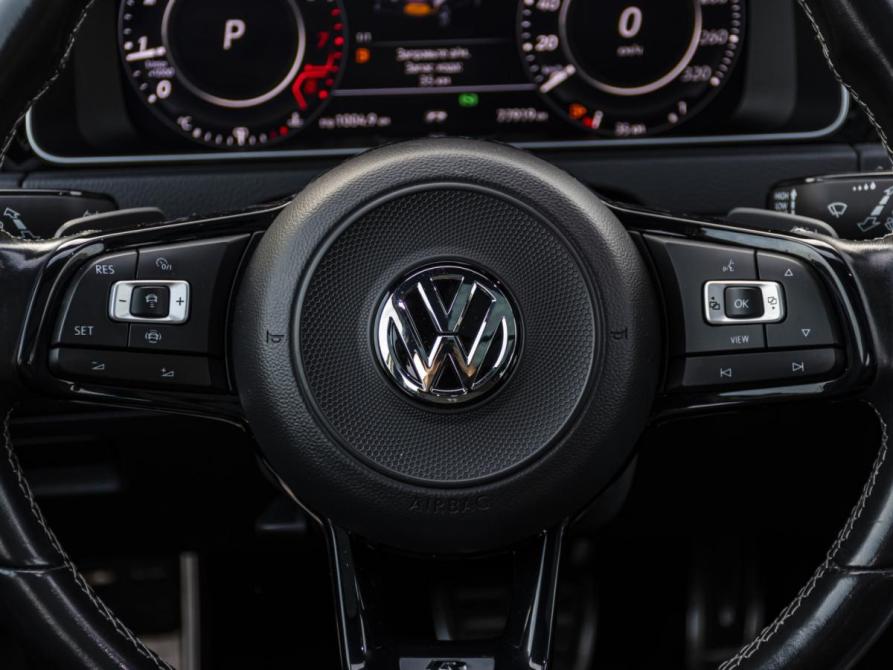 Volkswagen Golf R VII Рестайлинг Москва  - изображение 11