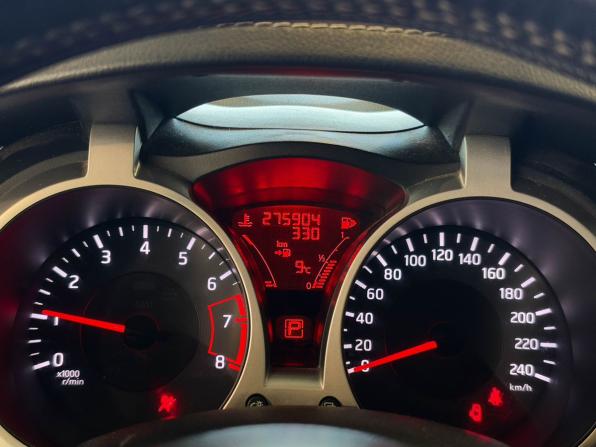 Nissan Juke I с пробегом 2011 года, цена 837 000 рублей, 275900 км, внедорожник, Автокод Объявления