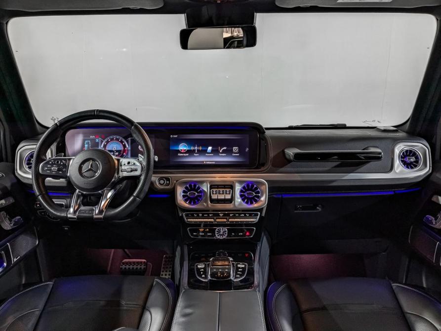Mercedes-Benz G-Класс AMG II (W463) Химки  - изображение 13