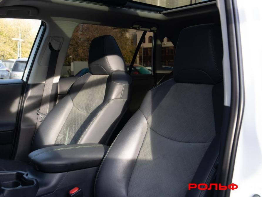 Toyota RAV4 V (XA50) Москва  - изображение 20