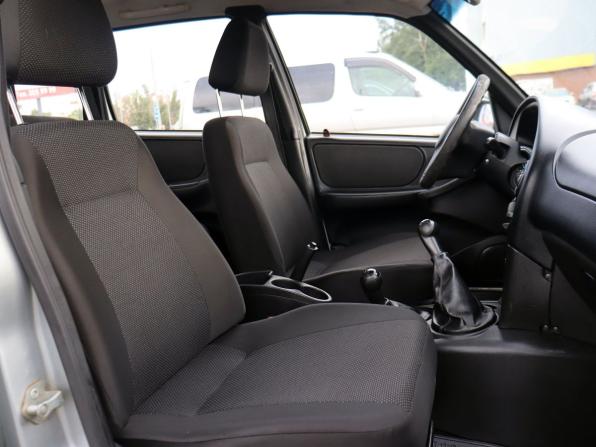 Chevrolet Niva I Рестайлинг с пробегом 2013 года, цена 500 000 рублей, 124118 км, внедорожник, Автокод Объявления