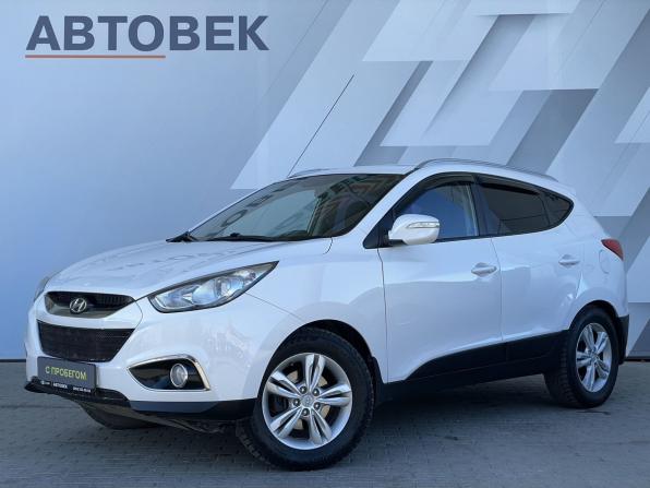 Hyundai ix35 I с пробегом 2012 года, цена 1 190 000 рублей, 212552 км, внедорожник, Автокод Объявления