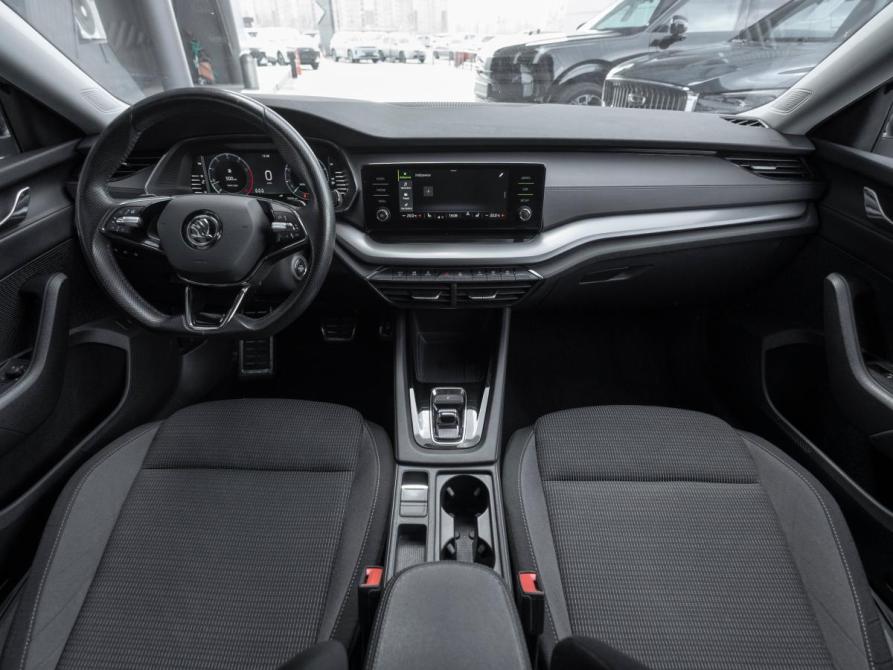 Skoda Octavia IV (A8) Москва  - изображение 8