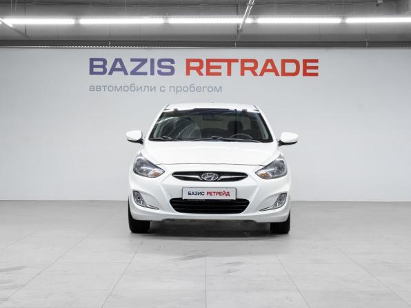 Hyundai Solaris I с пробегом 2014 года, цена 899 000 рублей, 101766 км, седан, Автокод Объявления
