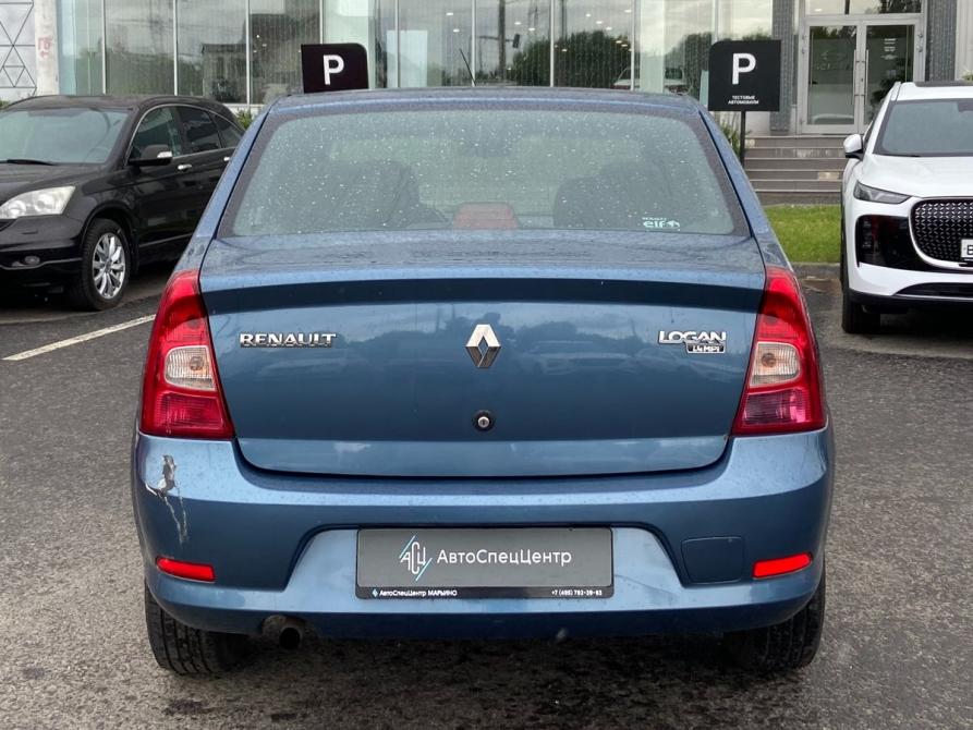 Renault Logan I Рестайлинг Москва  - изображение 4