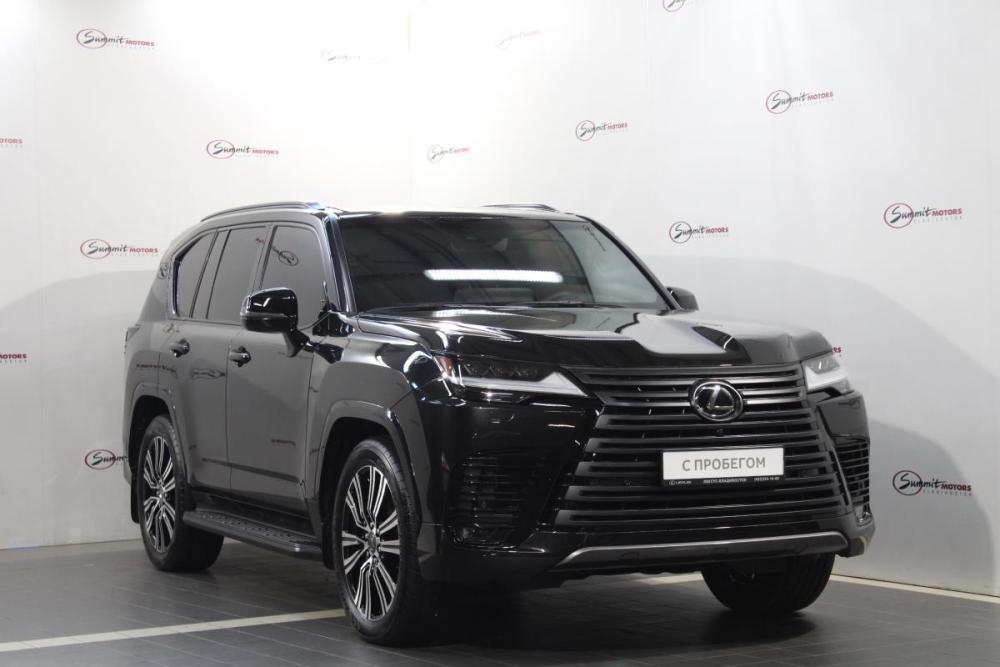 Lexus LX IV Владивосток  - изображение 1