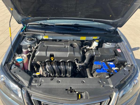 Geely Emgrand 7 I Рестайлинг с пробегом 2019 года, цена 933 400 рублей, 144765 км, седан, Автокод Объявления