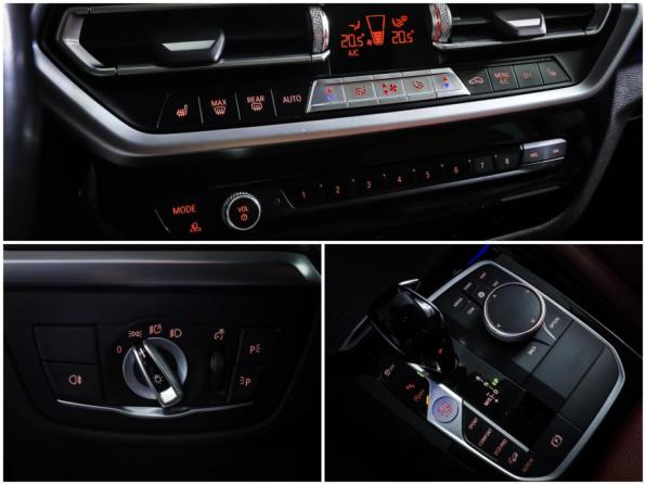 BMW X3 III (G01) Рестайлинг с пробегом 2022 года, цена 5 347 000 рублей, 58622 км, внедорожник, Автокод Объявления