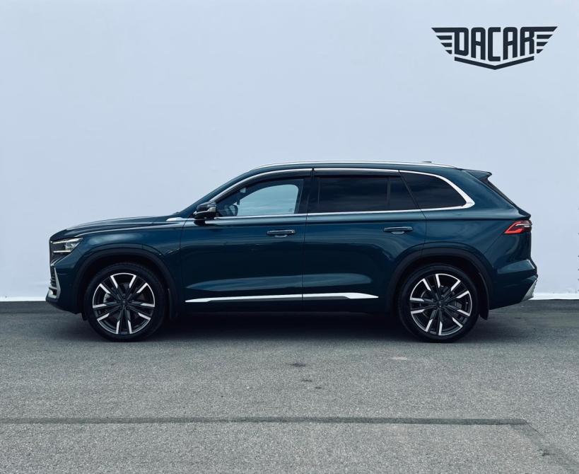 Geely Monjaro I Санкт-Петербург  - изображение 4