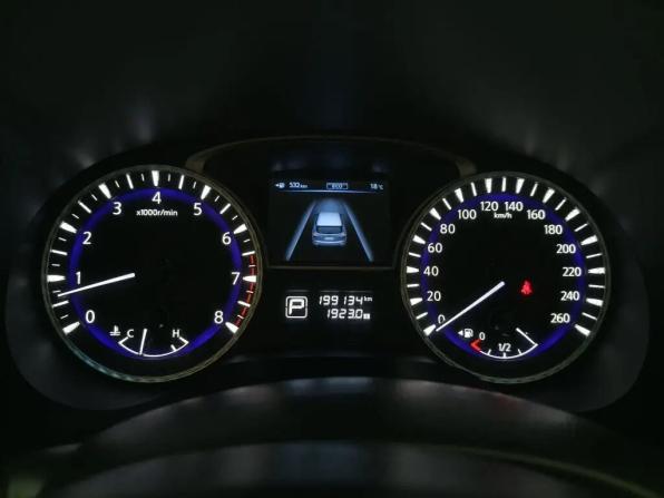Infiniti JX с пробегом 2012 года, цена 1 530 000 рублей, 199132 км, внедорожник, Автокод Объявления