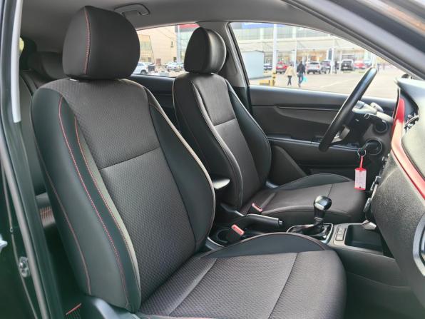Kia Rio IV Рестайлинг с пробегом 2021 года, цена 1 465 000 рублей, 151313 км, хэтчбек, Автокод Объявления