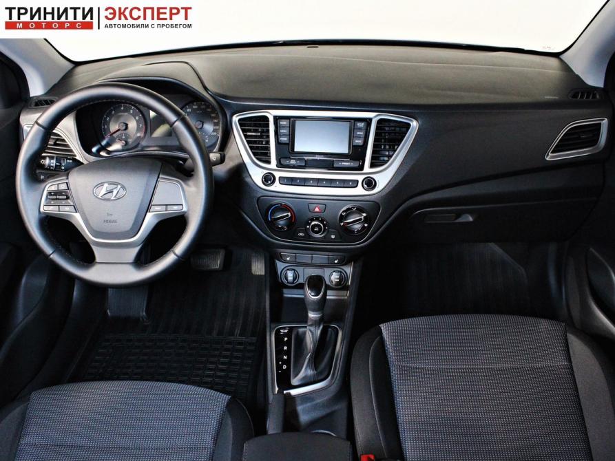 Hyundai Solaris II Рестайлинг Белгород  - изображение 11