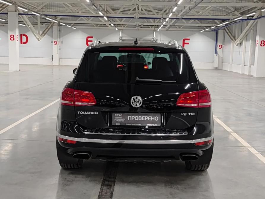 Volkswagen Touareg II Рестайлинг Казань  - изображение 7