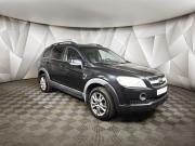 Chevrolet Captiva I Москва  - изображение 20