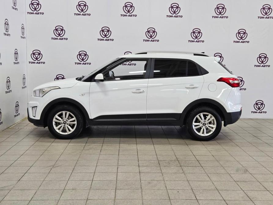 Hyundai Creta I Тольятти  - изображение 8