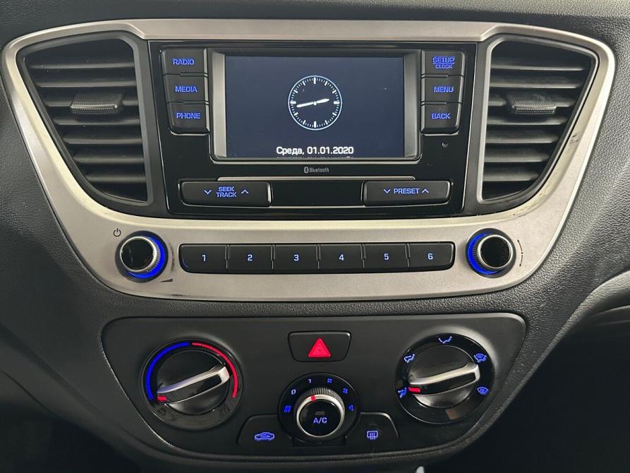 Hyundai Solaris II Москва  - изображение 7