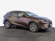 Lexus NX I Рестайлинг Москва  - изображение 31