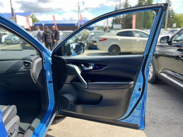 Nissan Qashqai II Рестайлинг с пробегом 2020 года, цена 2 500 000 рублей, 101801 км, внедорожник, Автокод Объявления