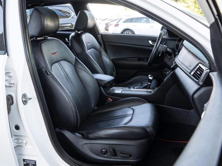 Kia Optima IV Волгоград  - изображение 11