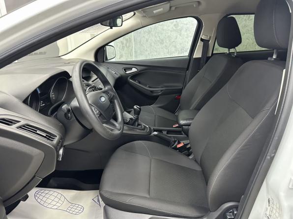 Ford Focus III Рестайлинг с пробегом 2018 года, цена 1 245 000 рублей, 81900 км, универсал, Автокод Объявления