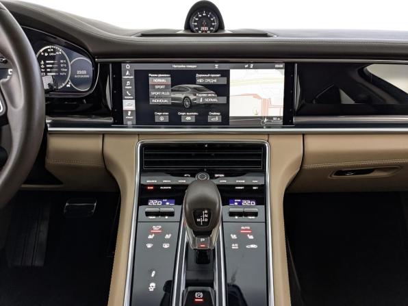 Porsche Panamera II с пробегом 2019 года, цена 9 200 000 рублей, 80130 км, лифтбек, Автокод Объявления