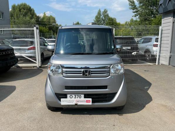 Honda N-BOX I Рестайлинг с пробегом 2017 года, цена 880 880 рублей, 173687 км, минивэн, Автокод Объявления