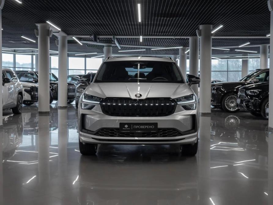 Skoda Kodiaq II Москва  - изображение 3