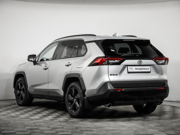 Toyota RAV4 V (XA50) с пробегом 2021 года, цена 3 069 000 рублей, 131629 км, внедорожник, Автокод Объявления