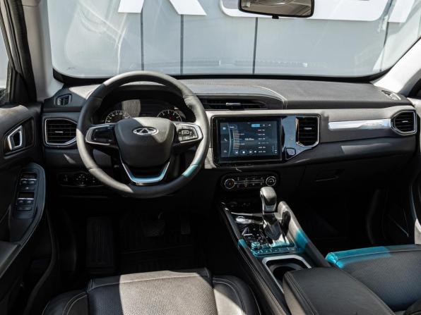 Chery Tiggo 4 I Рестайлинг с пробегом 2022 года, цена 1 390 000 рублей, 37212 км, внедорожник, Автокод Объявления