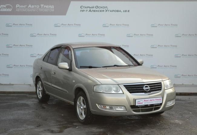 Nissan Almera Classic I с пробегом 2007 года, цена 350 000 рублей, 317020 км, седан, Автокод Объявления