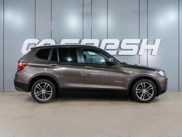 BMW X3 II (F25) с пробегом 2011 года, цена 1 629 000 рублей, 153073 км, внедорожник, Автокод Объявления