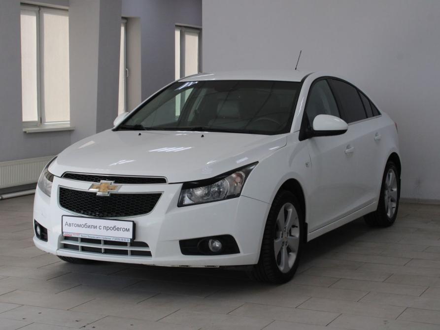 Chevrolet Cruze I Старый Оскол  - изображение 3