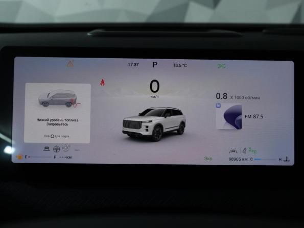 Jaecoo J7 I с пробегом 2024 года, цена 1 699 000 рублей, 98962 км, внедорожник, Автокод Объявления