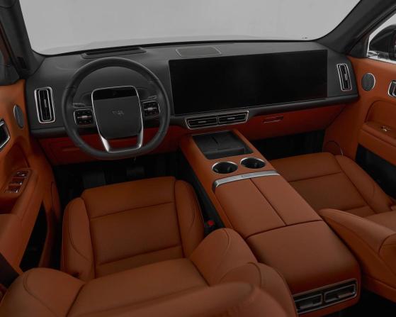 Li Auto (Lixiang) L7 I Рестайлинг с пробегом 2025 года, цена 7 399 000 рублей, 9 км, внедорожник, Автокод Объявления