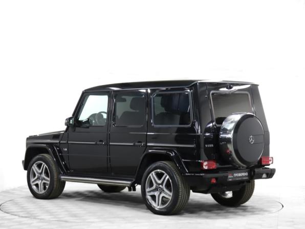 Mercedes-Benz G-Класс II (W463) Рестайлинг 3 с пробегом 2015 года, цена 5 399 000 рублей, 99500 км, внедорожник, Автокод Объявления
