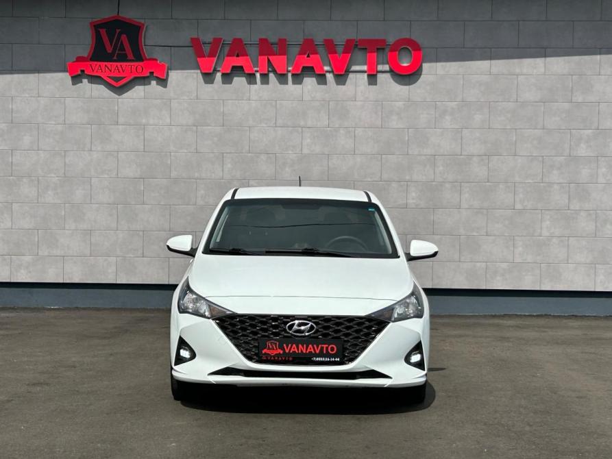 Hyundai Solaris II Рестайлинг Альметьевск  - изображение 2